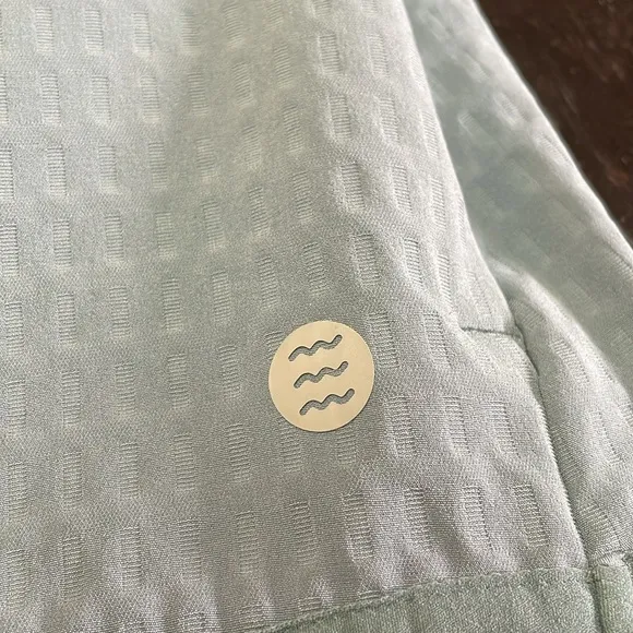 Free Fly Grid Back Women’s Fleece Jacket in Desert Sage Size L.