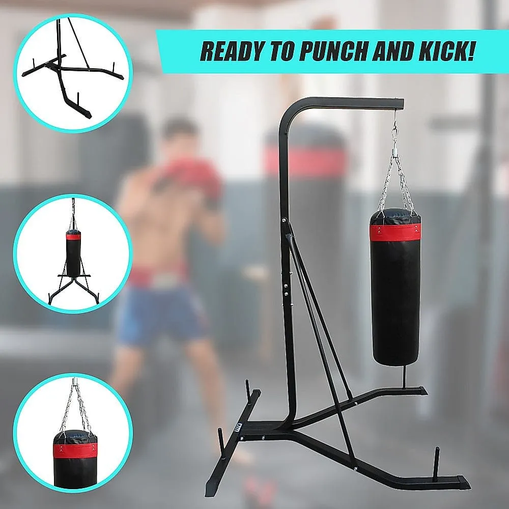 Freestanding 37kg Punching Bag Filled Heavy Duty [ONLINE ONLY]