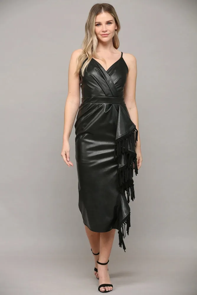 Fringe Frita Dress