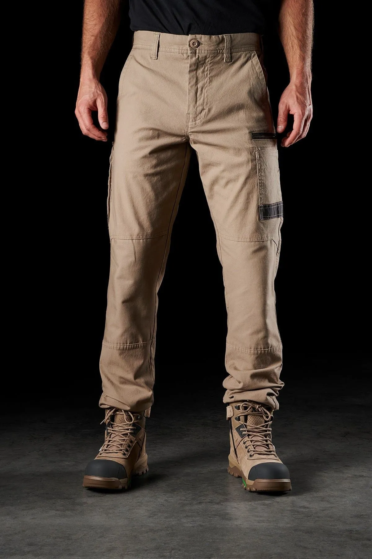 FXD WORKWEAR Workwear Pants 3 - Khaki