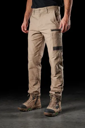 FXD WORKWEAR Workwear Pants 3 - Khaki
