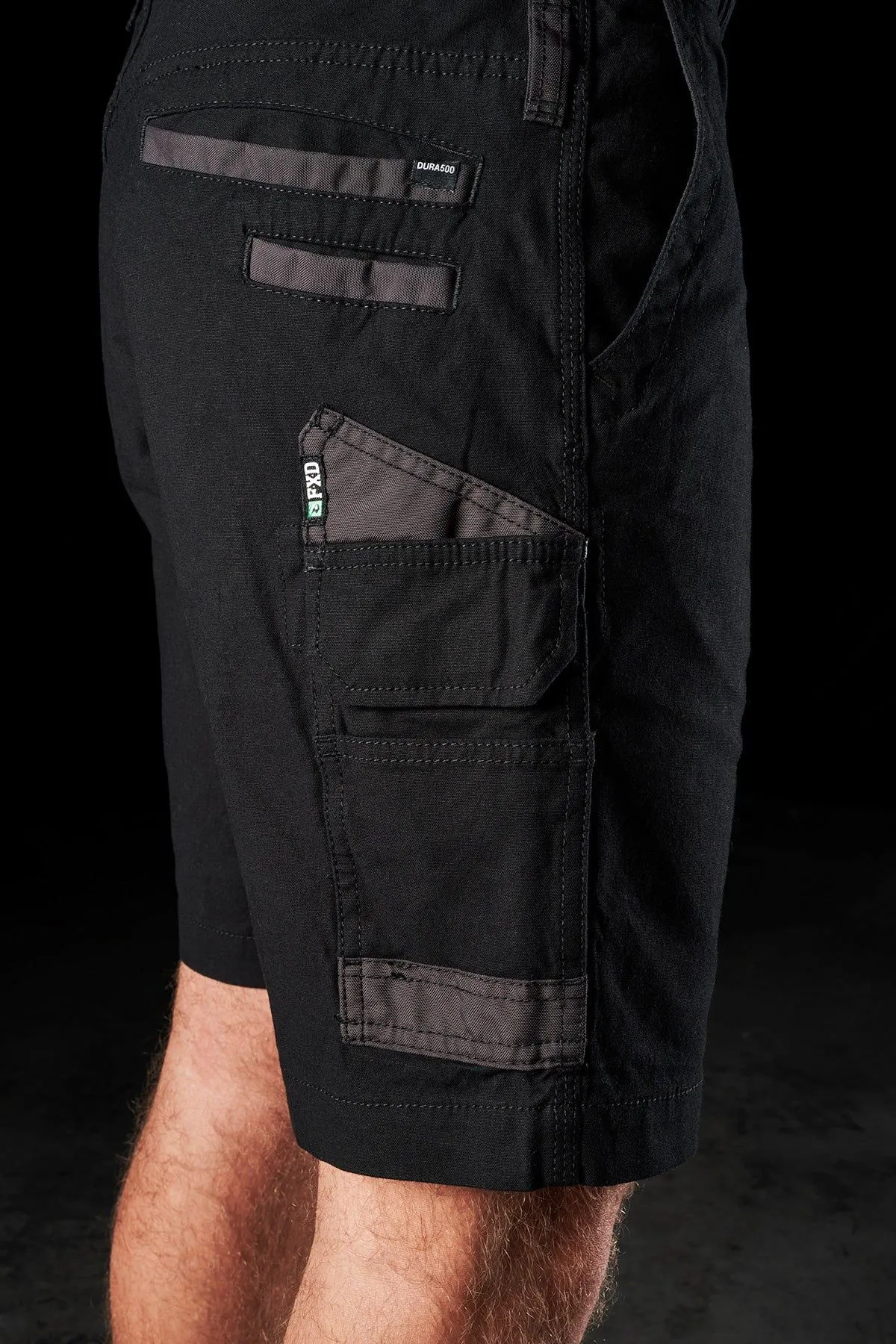 FXD WORKWEAR Workwear Shorts 3 - Black