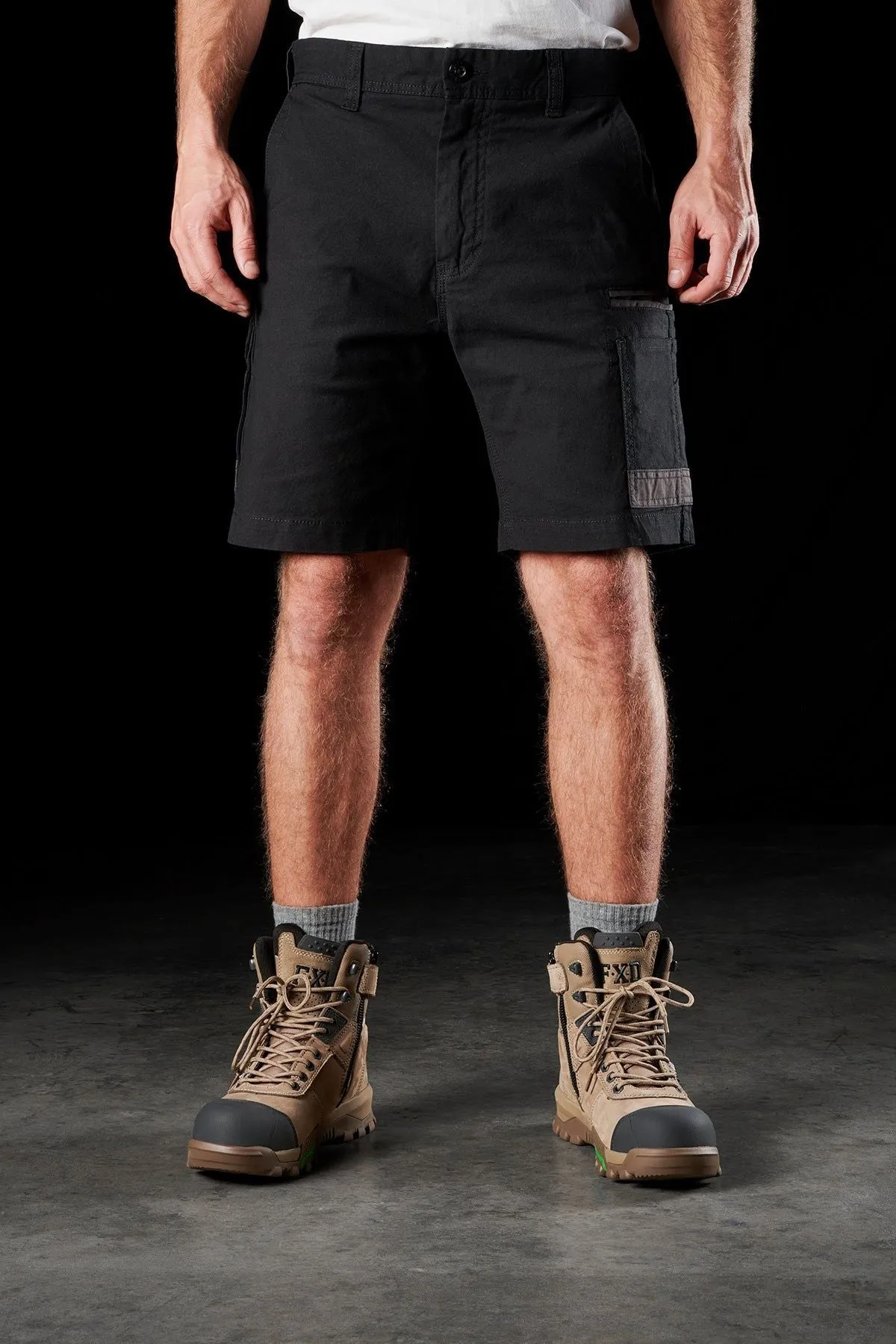 FXD WORKWEAR Workwear Shorts 3 - Black