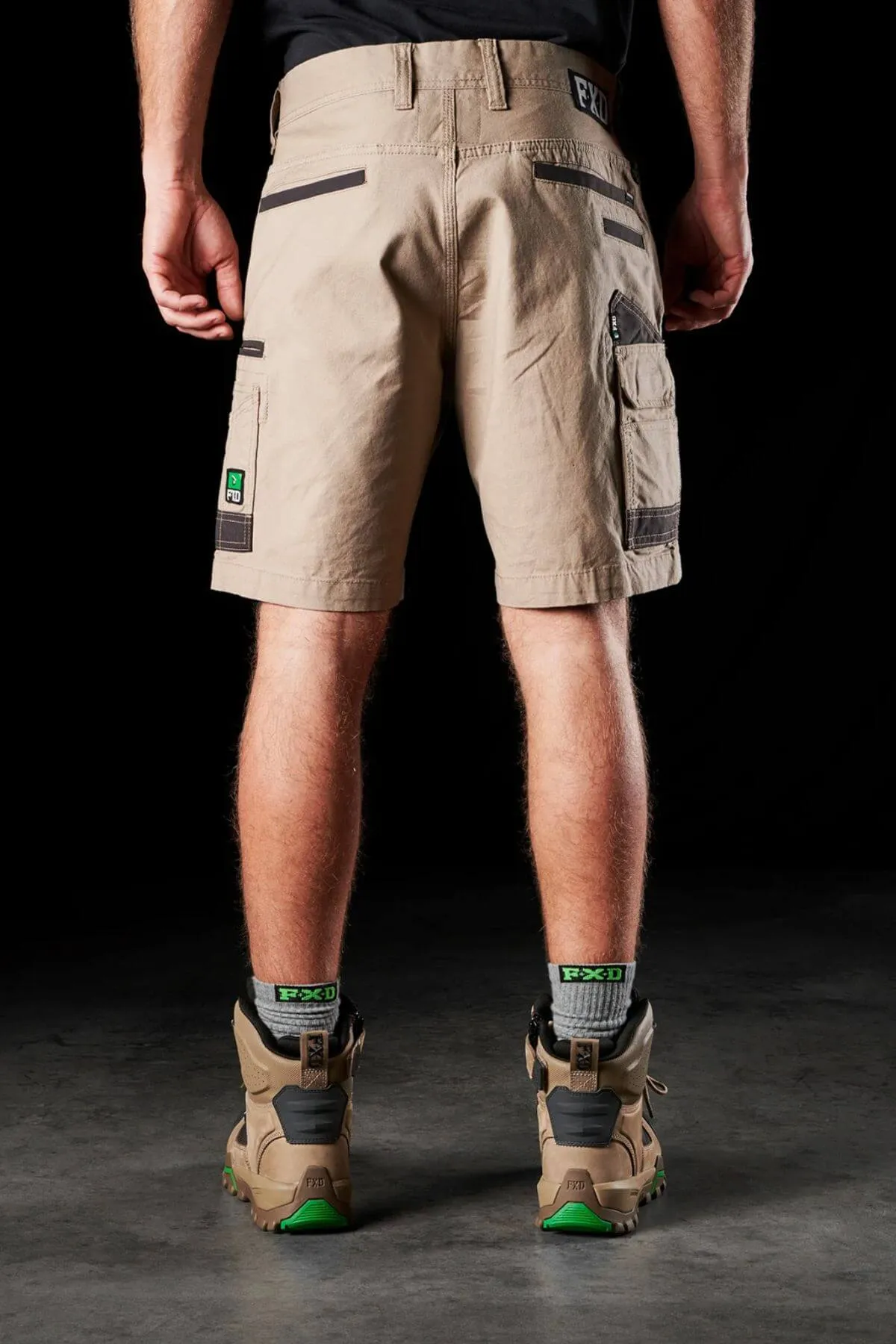 FXD WS-3 Short
