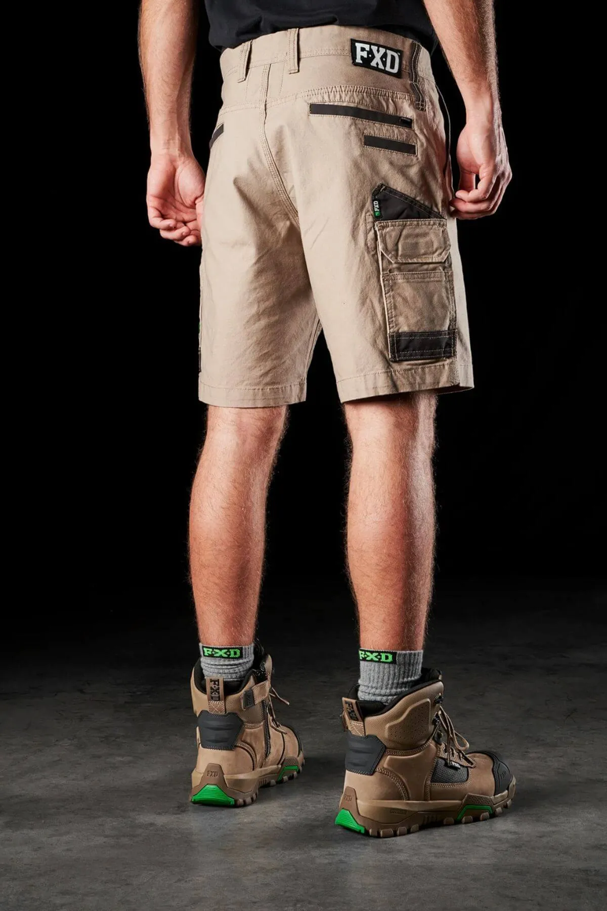 FXD WS-3 Short
