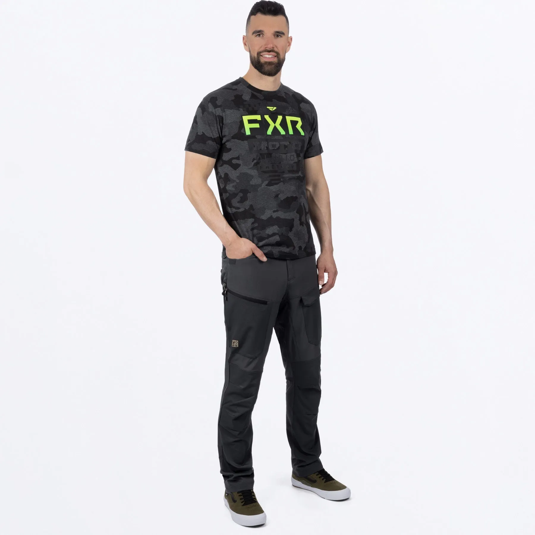 FXR Mens Industry Pant