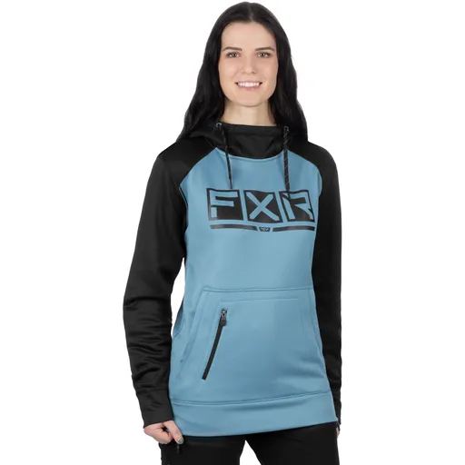 FXR Unisex Podium Tech Pullover Hoodie