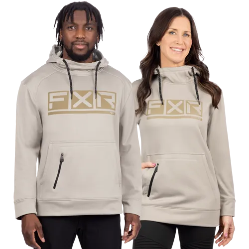 FXR Unisex Podium Tech Pullover Hoodie