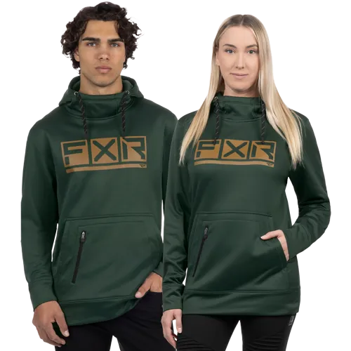 FXR Unisex Podium Tech Pullover Hoodie