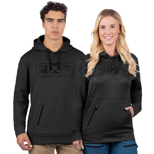 FXR Unisex Podium Tech Pullover Hoodie
