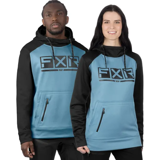 FXR Unisex Podium Tech Pullover Hoodie