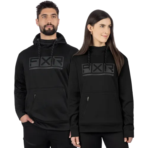 FXR Unisex Podium Tech Pullover Hoodie