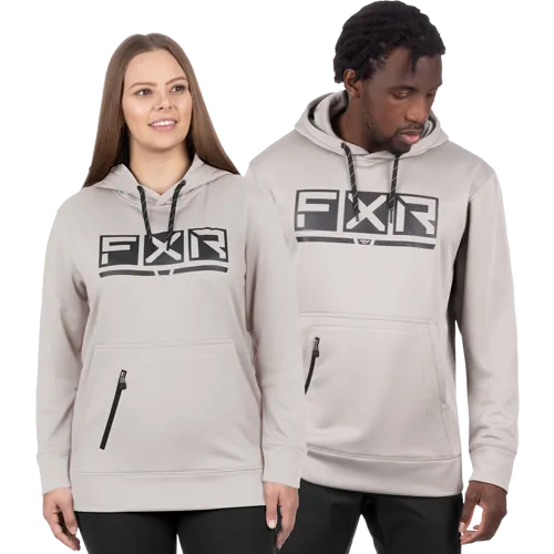 FXR Unisex Podium Tech Pullover Hoodie