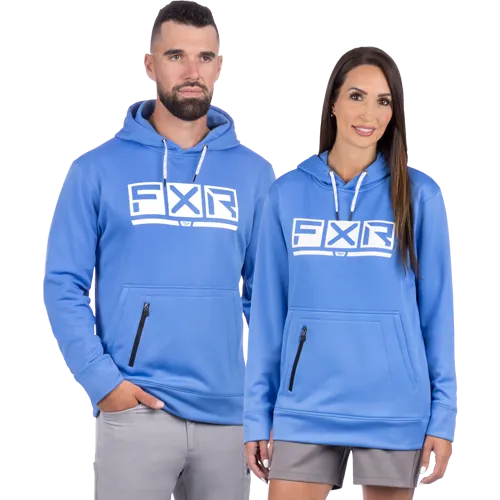 FXR Unisex Podium Tech Pullover Hoodie