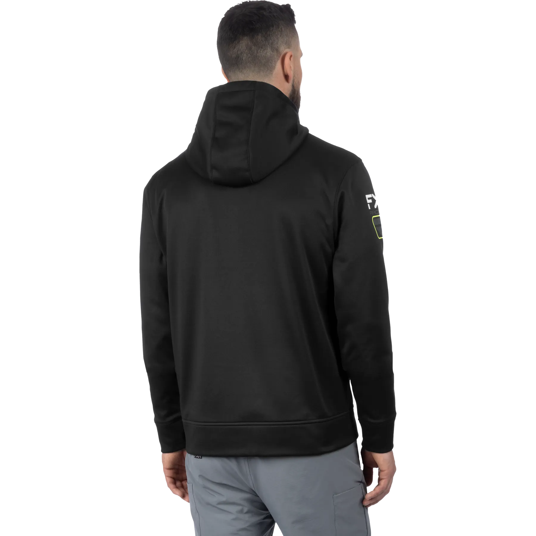 FXR Unisex Race Division Tech Hoodie