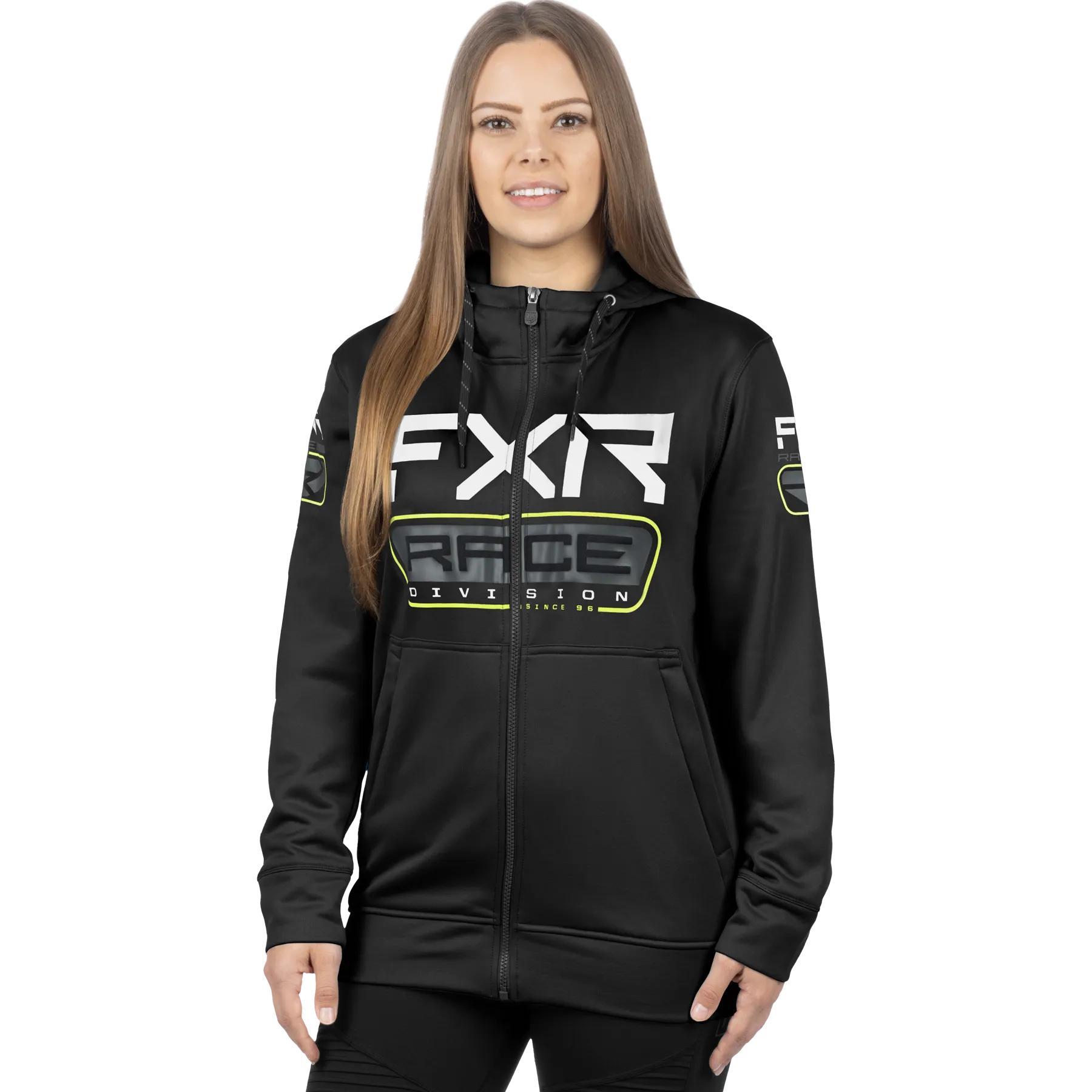 FXR Unisex Race Division Tech Hoodie