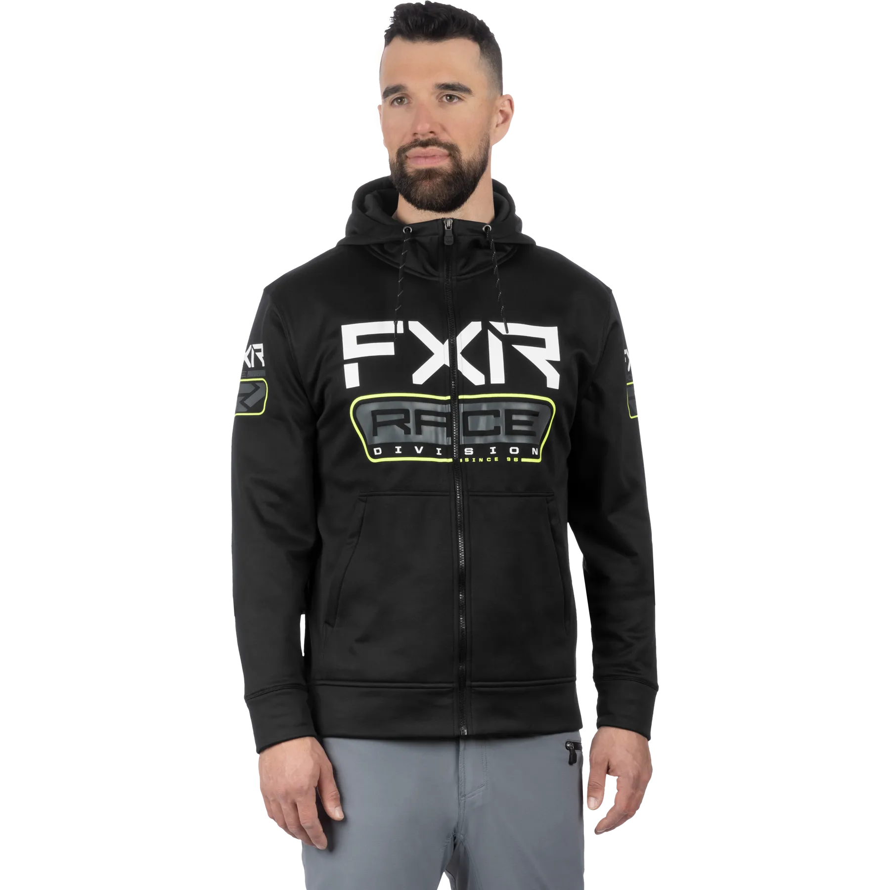 FXR Unisex Race Division Tech Hoodie