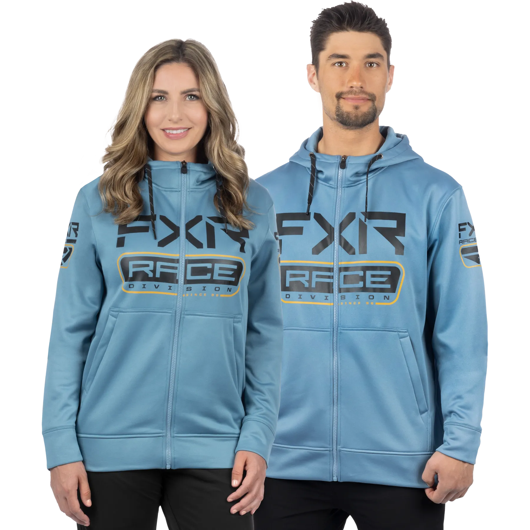 FXR Unisex Race Division Tech Hoodie