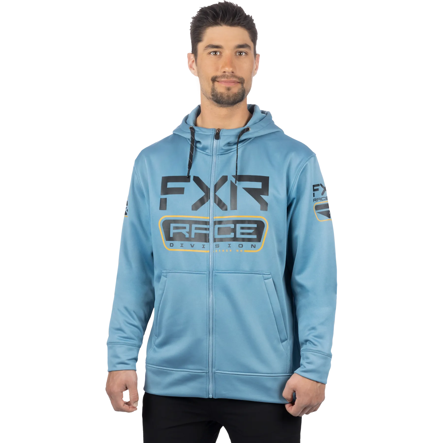 FXR Unisex Race Division Tech Hoodie