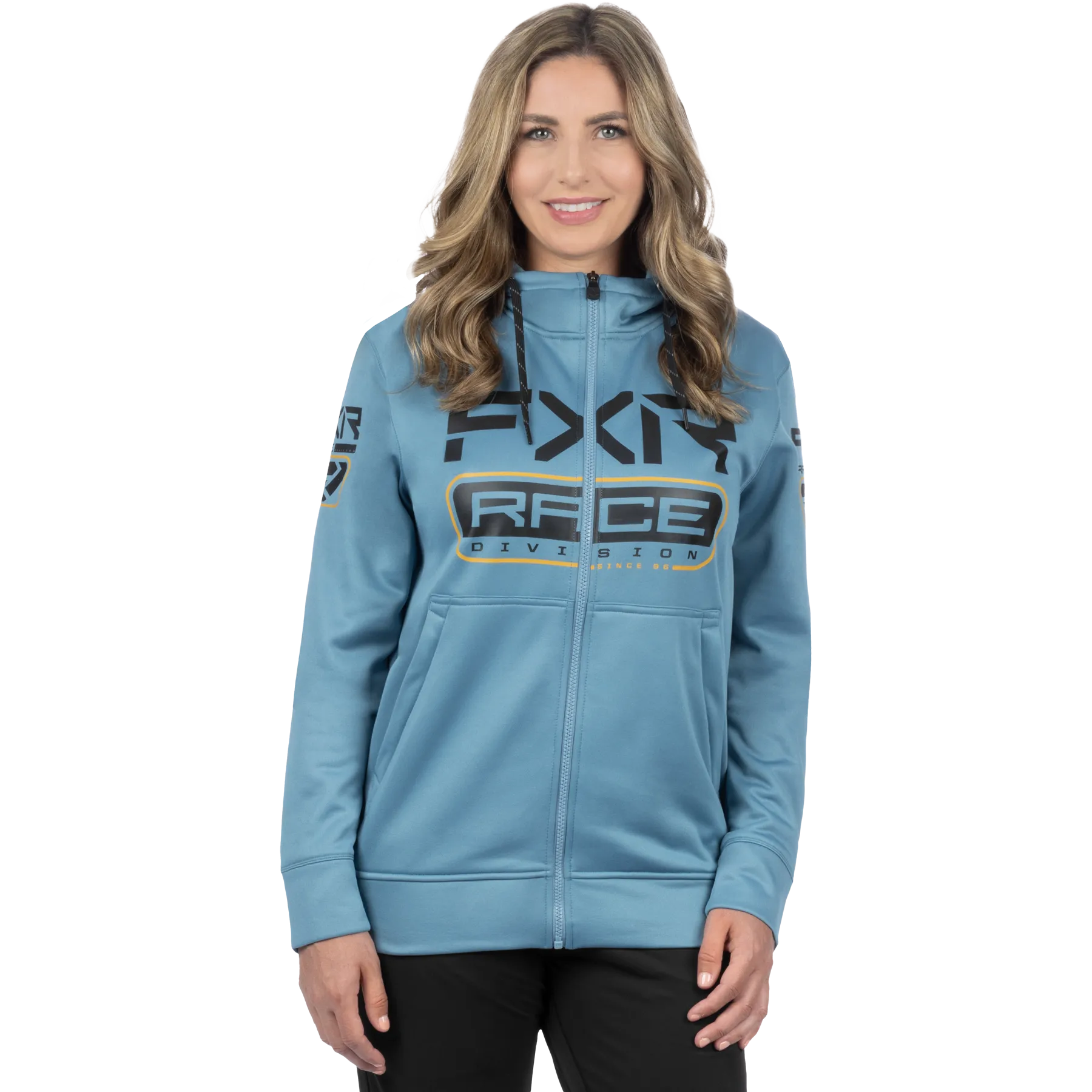 FXR Unisex Race Division Tech Hoodie