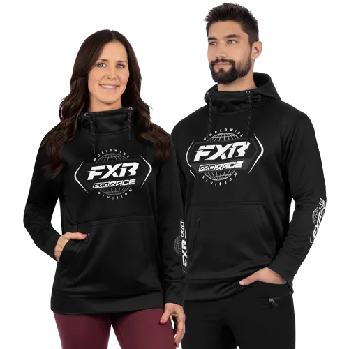 FXR Unisex Race Division Tech Hoodie