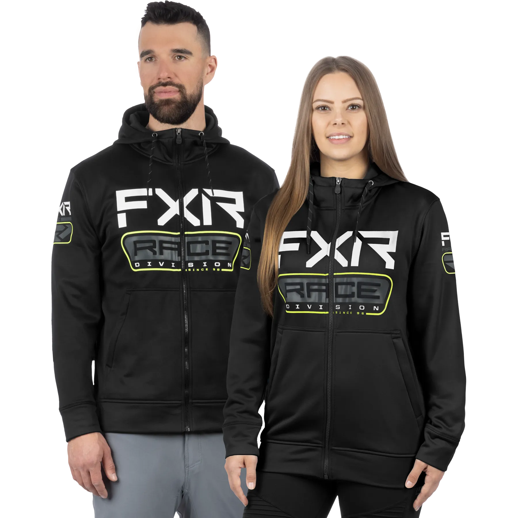 FXR Unisex Race Division Tech Hoodie
