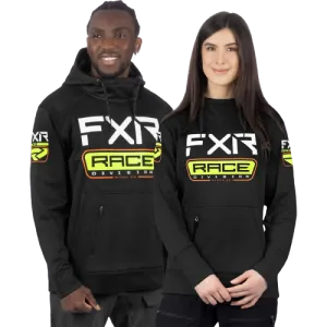FXR Unisex Race Division Tech Pullover Hoodie - 2024