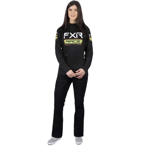 FXR Unisex Race Division Tech Pullover Hoodie - 2024
