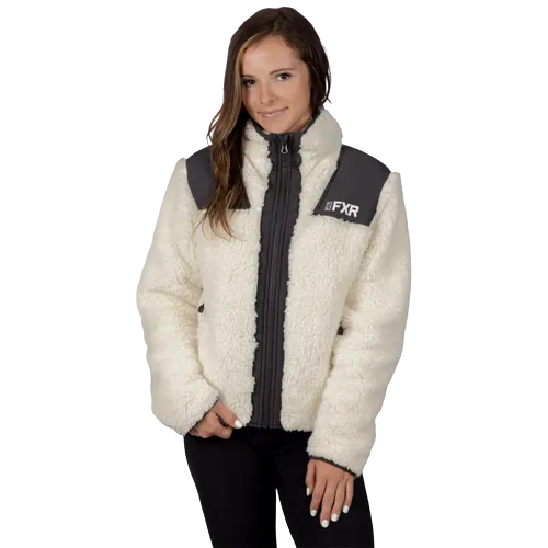 FXR Women's Mantra Sherpa Jacket