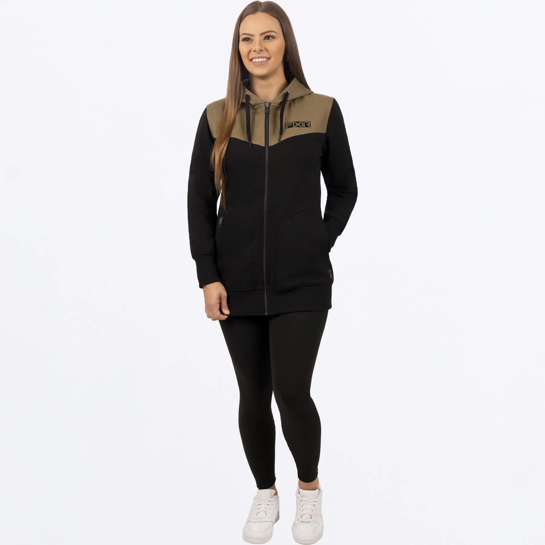 FXR Womens Task Hoodie