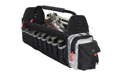 G-OUTDRS GPS RANGE TOTE BAG BLK