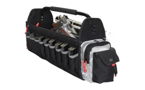 G-OUTDRS GPS RANGE TOTE BAG BLK