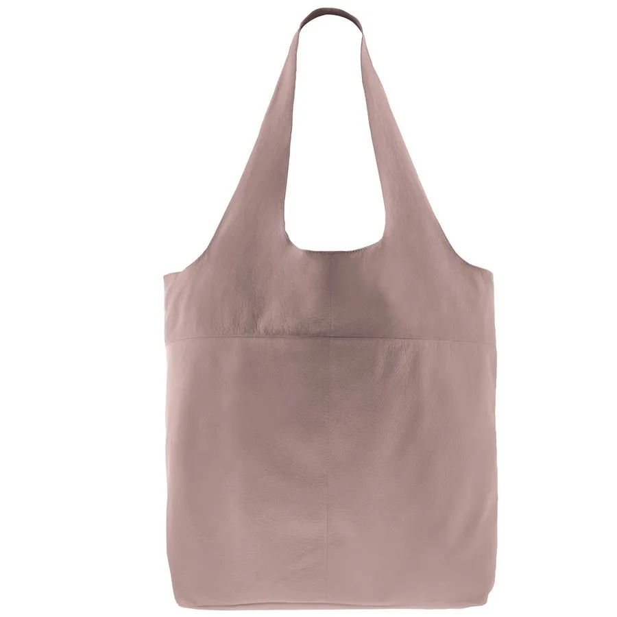 GABEE: EMERALD TOTE BAG - LARGE