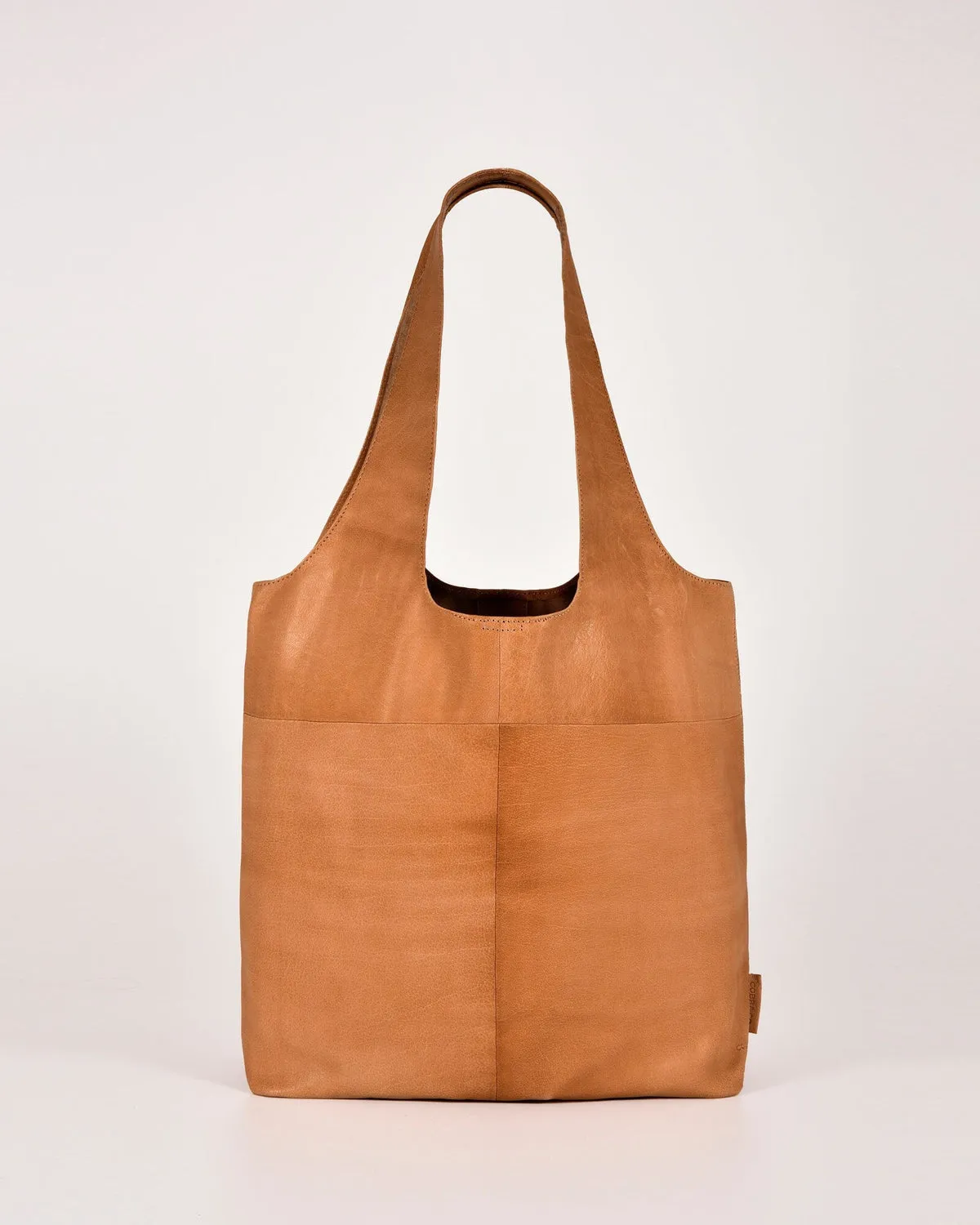 GABEE: EMERALD TOTE BAG - LARGE