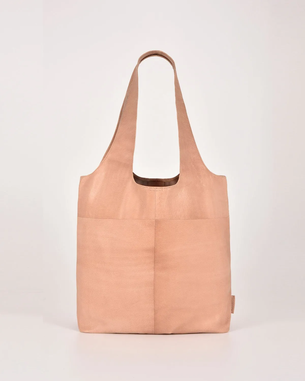 GABEE: EMERALD TOTE BAG - LARGE