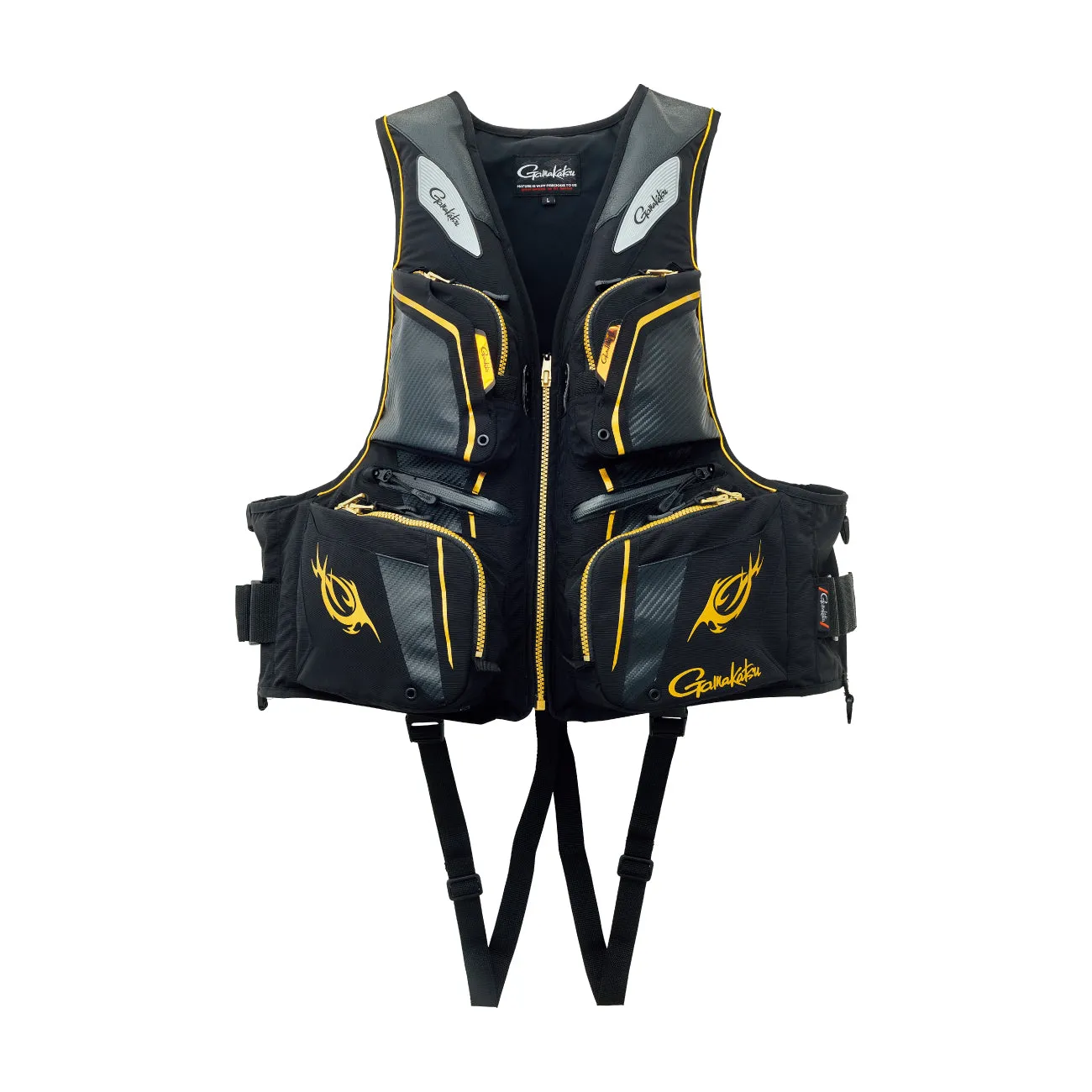 Gamakatsu Floating Vest GM2193