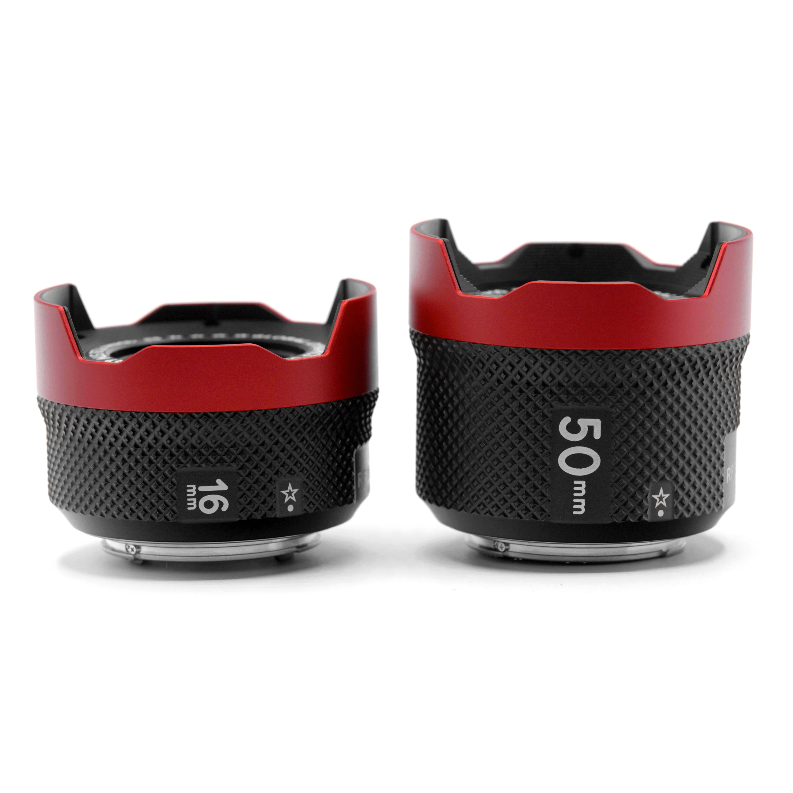 *GDU Armored RF 50mm & RF 16mm Autofocus Lens Bundle