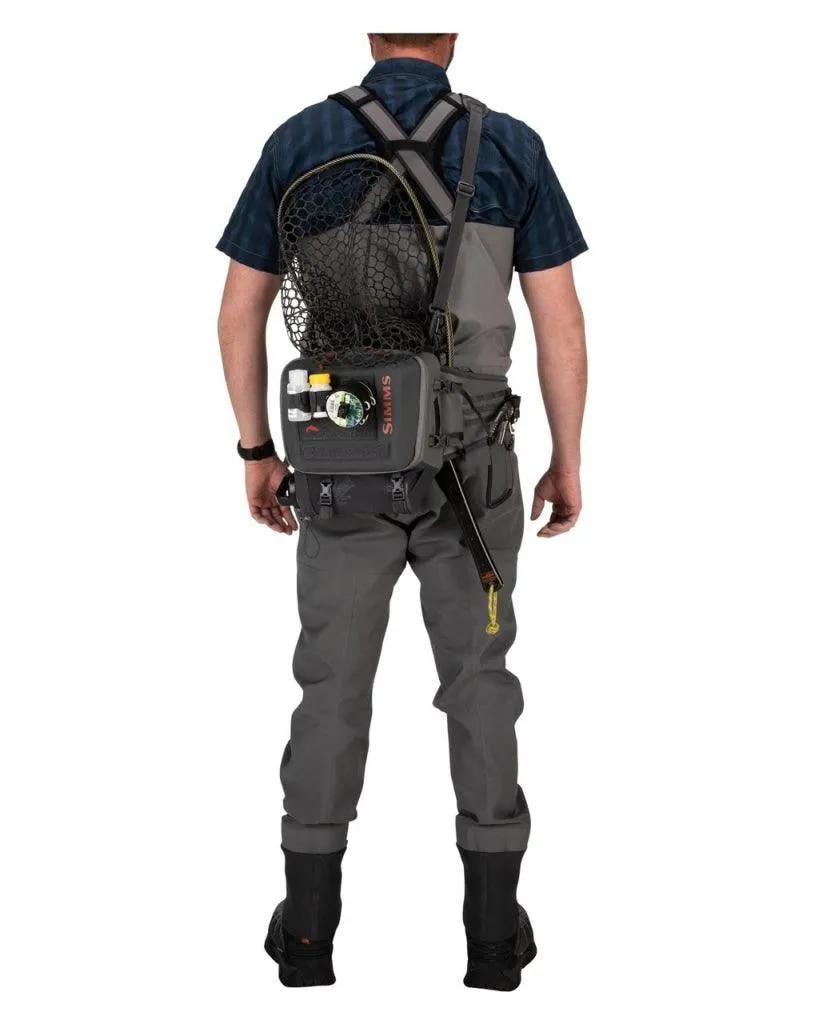 Geanta SIMMS Freestone Hip Pack Pewter