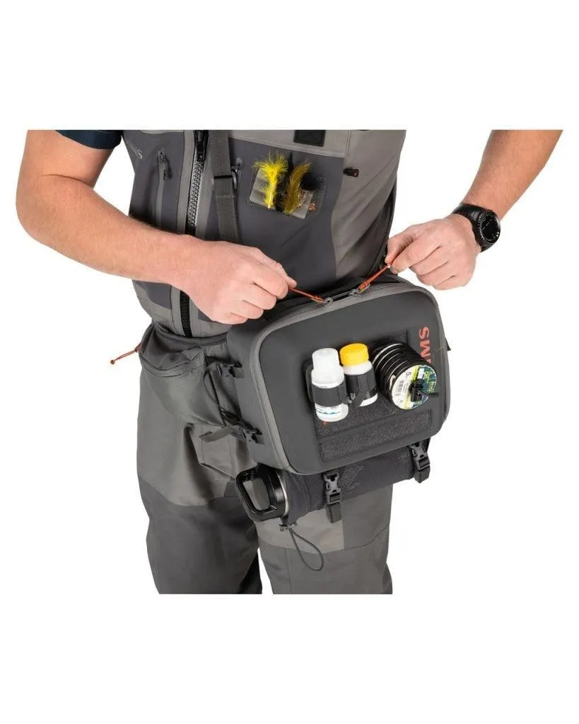 Geanta SIMMS Freestone Hip Pack Pewter