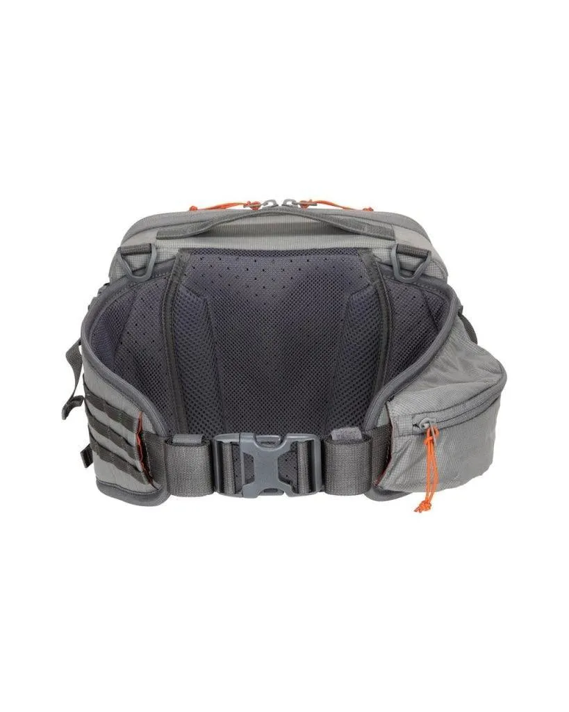 Geanta SIMMS Freestone Hip Pack Pewter