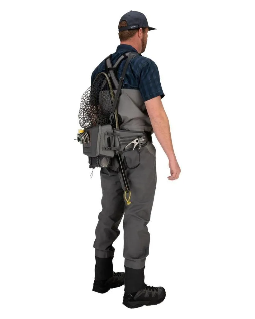 Geanta SIMMS Freestone Hip Pack Pewter