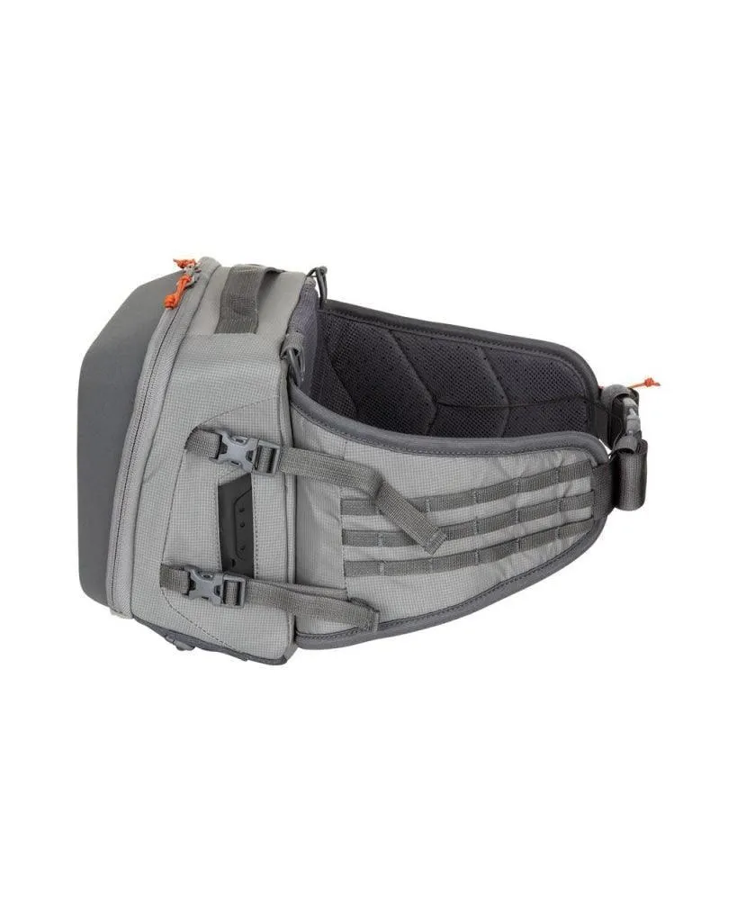 Geanta SIMMS Freestone Hip Pack Pewter