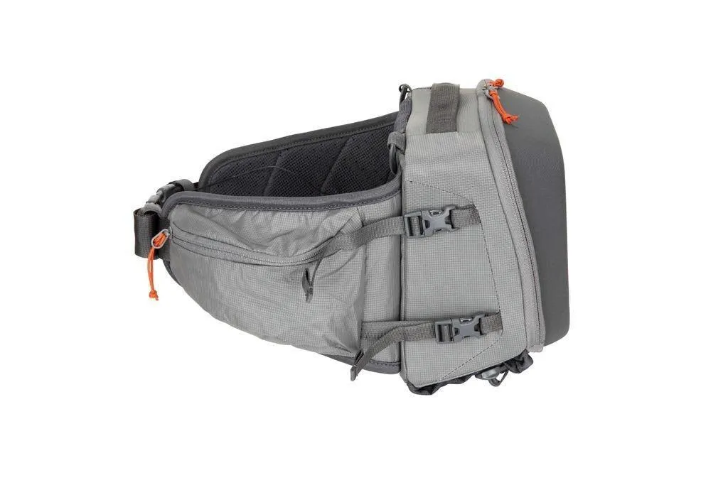 Geanta SIMMS Freestone Hip Pack Pewter