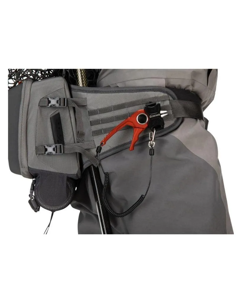 Geanta SIMMS Freestone Hip Pack Pewter