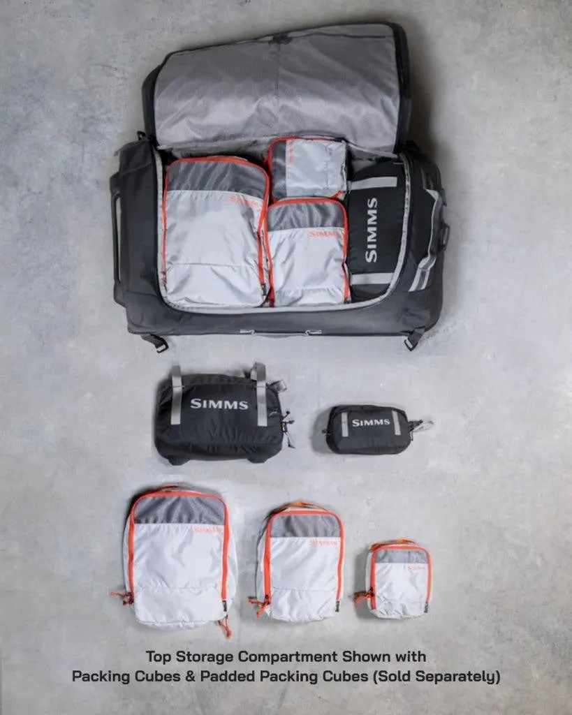 Geanta SIMMS GTS Roller - 110L Carbon