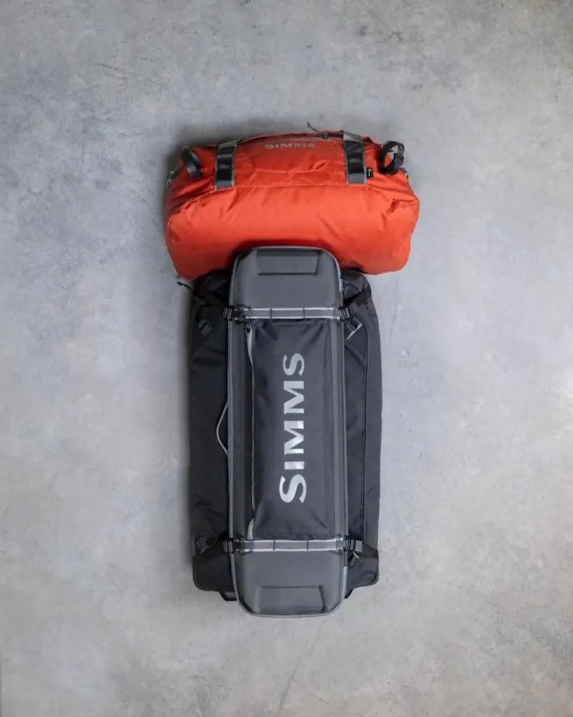 Geanta SIMMS GTS Roller - 110L Carbon