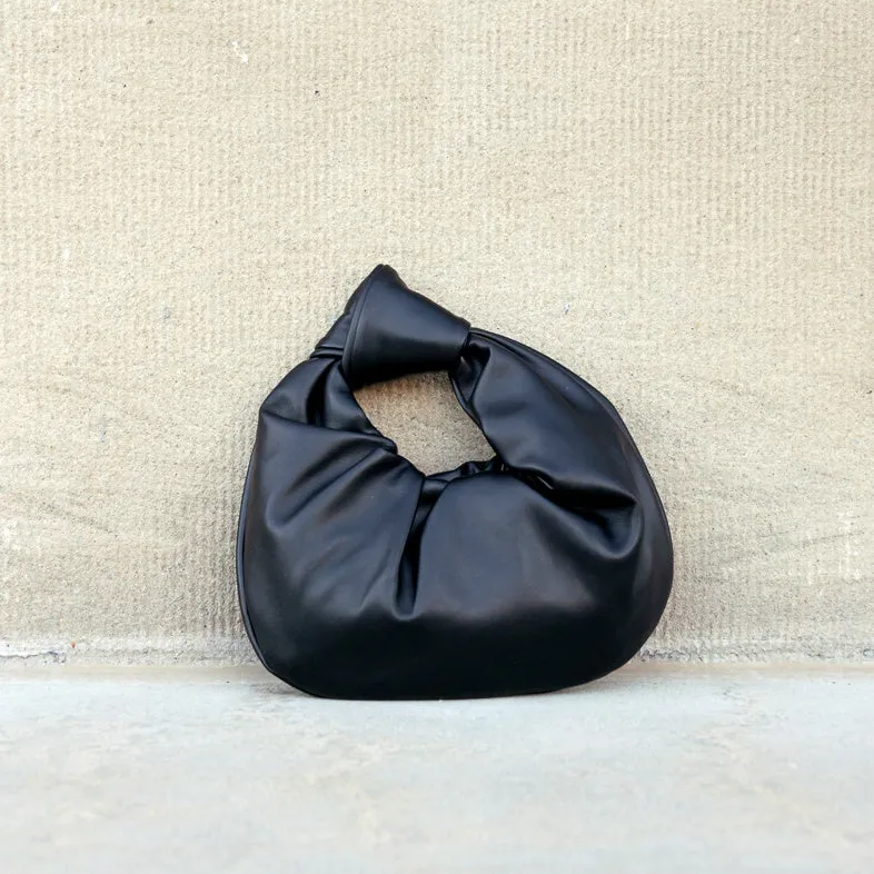 Gemma Knotted Handbag