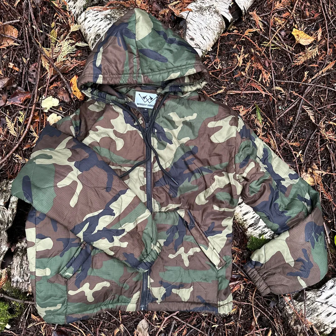 Gen 2 - Woodland