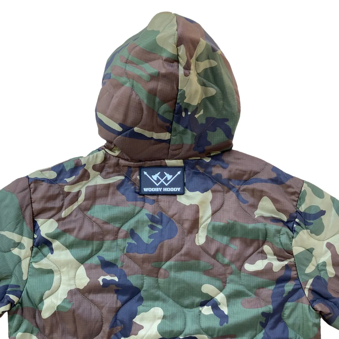 Gen 2 - Woodland