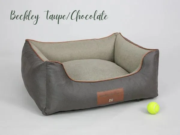 George Barclay Box Bed Medium